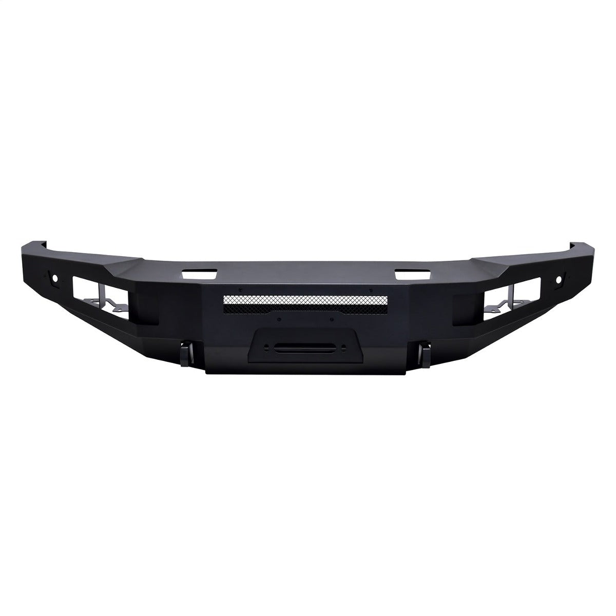 Westin Automotive 58-411035 Pro-Series Front Bumper, Textured Black