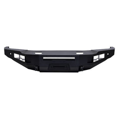 Westin Automotive 58-411035 Pro-Series Front Bumper, Textured Black