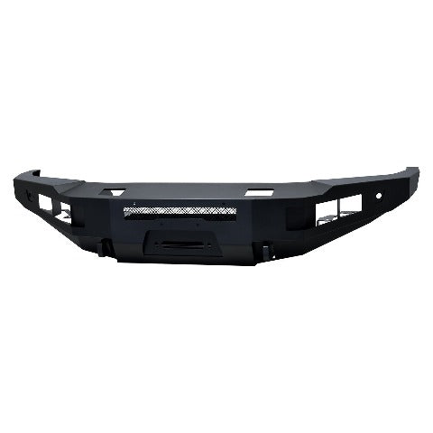 Westin Automotive 58-411035 Pro-Series Front Bumper, Textured Black