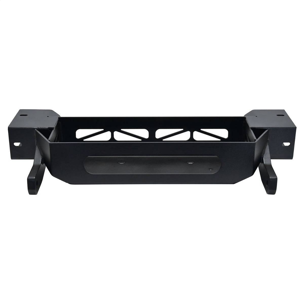 Westin Automotive 58-411035 Pro-Series Front Bumper, Textured Black