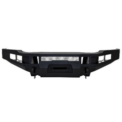 Westin Automotive 58-411045 Pro-Series Front Bumper, Textured Black