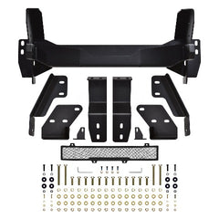 Westin Automotive 58-411045 Pro-Series Front Bumper, Textured Black