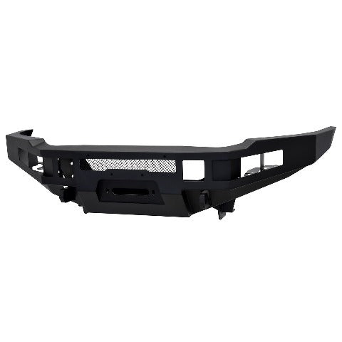 Westin Automotive 58-411045 Pro-Series Front Bumper, Textured Black