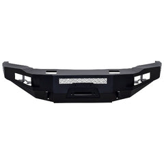 Westin Automotive 58-411065 Pro-Series Front Bumper, Textured Black
