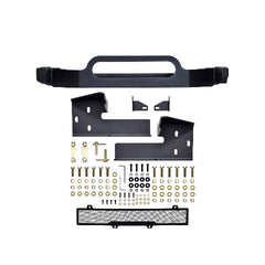 Westin Automotive 58-411065 Pro-Series Front Bumper, Textured Black
