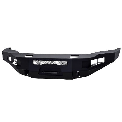 Westin Automotive 58-411065 Pro-Series Front Bumper, Textured Black