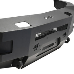 Westin Automotive 58-411165 Pro-Series Front Bumper, Textured Black