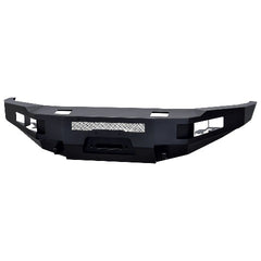 Westin Automotive 58-411175 Pro-Series Front Bumper, Textured Black
