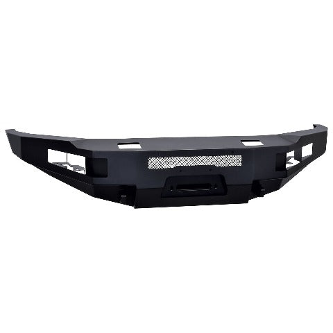 Westin Automotive 58-411175 Pro-Series Front Bumper, Textured Black