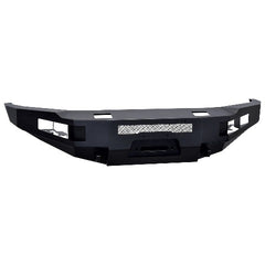 Westin Automotive 58-411175 Pro-Series Front Bumper, Textured Black