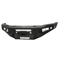 Westin Automotive 58-411195 Pro-Series Front Bumper, Textured Black