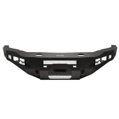 Westin Automotive 58-411195 Pro-Series Front Bumper, Textured Black