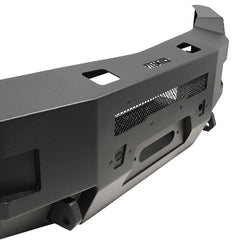 Westin Automotive 58-411215 Pro-Series Front Bumper, Textured Black
