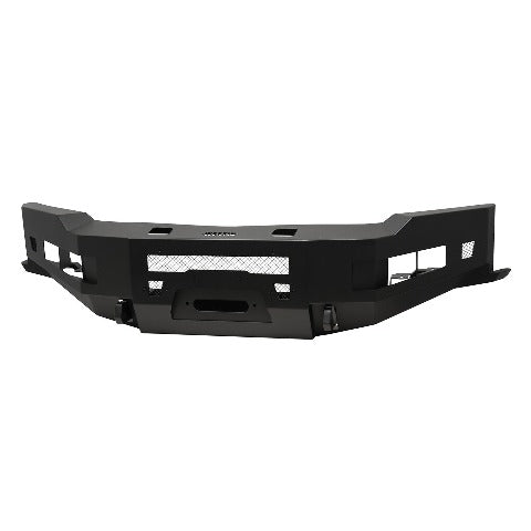 Westin Automotive 58-411215 Pro-Series Front Bumper, Textured Black