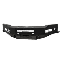 Westin Automotive 58-411215 Pro-Series Front Bumper, Textured Black