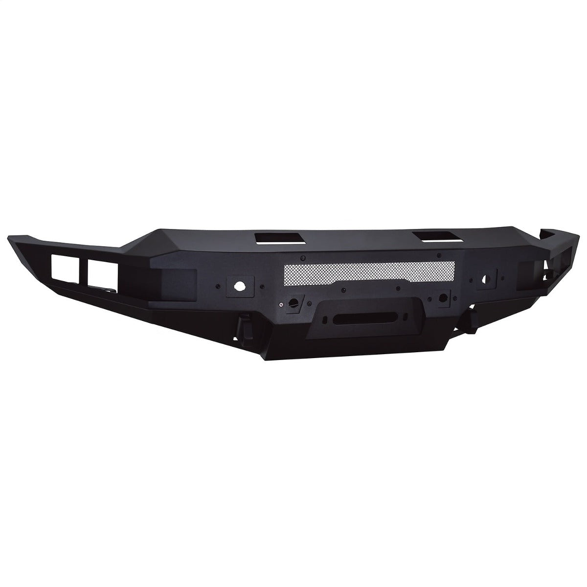 Westin Automotive 58-411225 Pro-Series Front Bumper, Textured Black