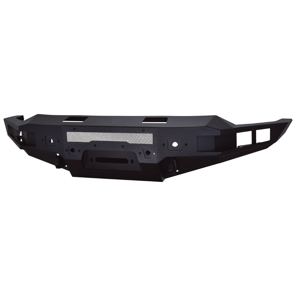 Westin Automotive 58-411225 Pro-Series Front Bumper, Textured Black