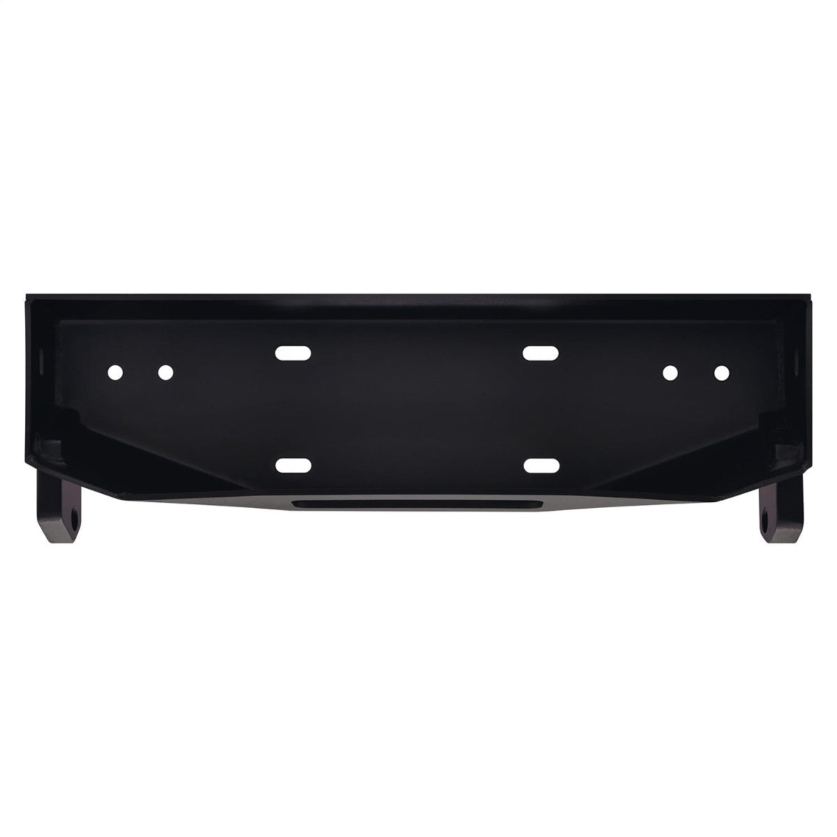 Westin Automotive 58-411225 Pro-Series Front Bumper, Textured Black