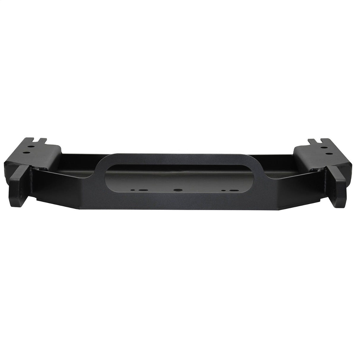 Westin Automotive 58-411245 Pro-Series Front Bumper Textured Black