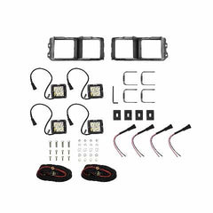 Westin Automotive 58-41215 Pro-Mod Front Bumper Textured Black