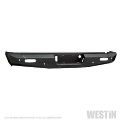 Westin Automotive 58-421005 Pro-Series Rear Bumper, Textured Black