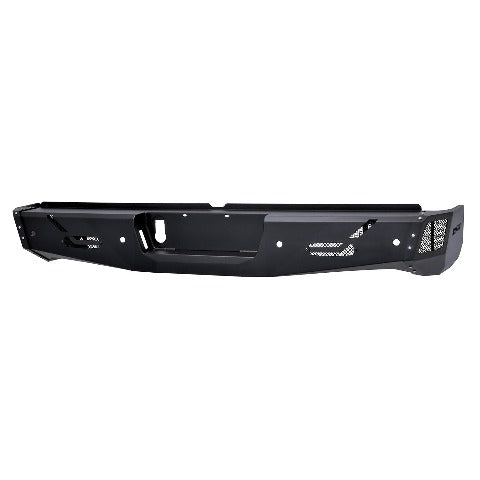 Westin Automotive 58-421035 Pro-Series Rear Bumper, Textured Black