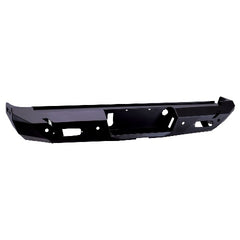 Westin Automotive 58-421055 Pro-Series Rear Bumper, Textured Black
