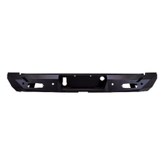 Westin Automotive 58-421055 Pro-Series Rear Bumper, Textured Black
