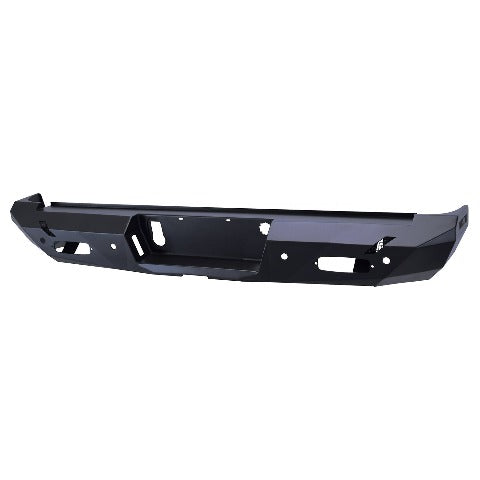 Westin Automotive 58-421055 Pro-Series Rear Bumper, Textured Black