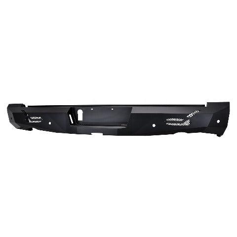 Westin Automotive 58-421075 Pro-Series Rear Bumper, Textured Black