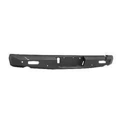 Westin Automotive 58-421145 Pro-Series Rear Bumper, Textured Black
