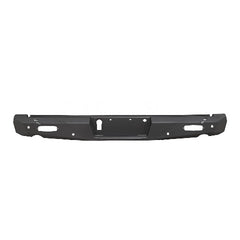 Westin Automotive 58-421145 Pro-Series Rear Bumper, Textured Black