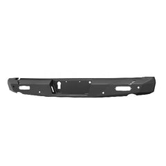 Westin Automotive 58-421145 Pro-Series Rear Bumper, Textured Black