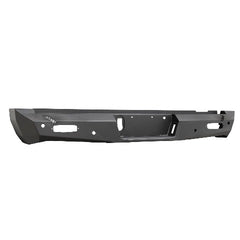 Westin Automotive 58-421205 Pro-Series Rear Bumper, Textured Black
