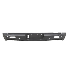 Westin Automotive 58-421205 Pro-Series Rear Bumper, Textured Black