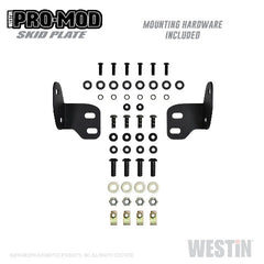 Westin Automotive 58-71175 Pro-Mod Skid Plate Textured Black