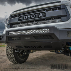 Westin Automotive 58-72015 Pro-Mod Skid Plate Textured Black
