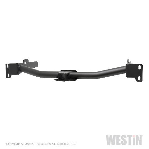 Westin Automotive 58-81215H Outlaw Bumper Hitch Accessory, Textured Black