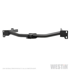 Westin Automotive 58-81215H Outlaw Bumper Hitch Accessory, Textured Black