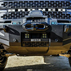 Westin Automotive 59-721255 XTS Skid Plate, Textured Black
