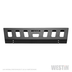 Westin Automotive 59-80005-SP WJ2 Skid Plate for Front Bumper Textured Black