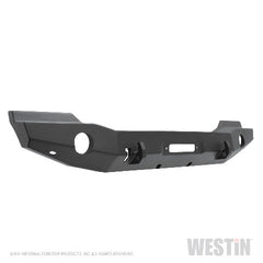 Westin Automotive 59-80035 WJ2 Full Width Front Bumper Textured Black