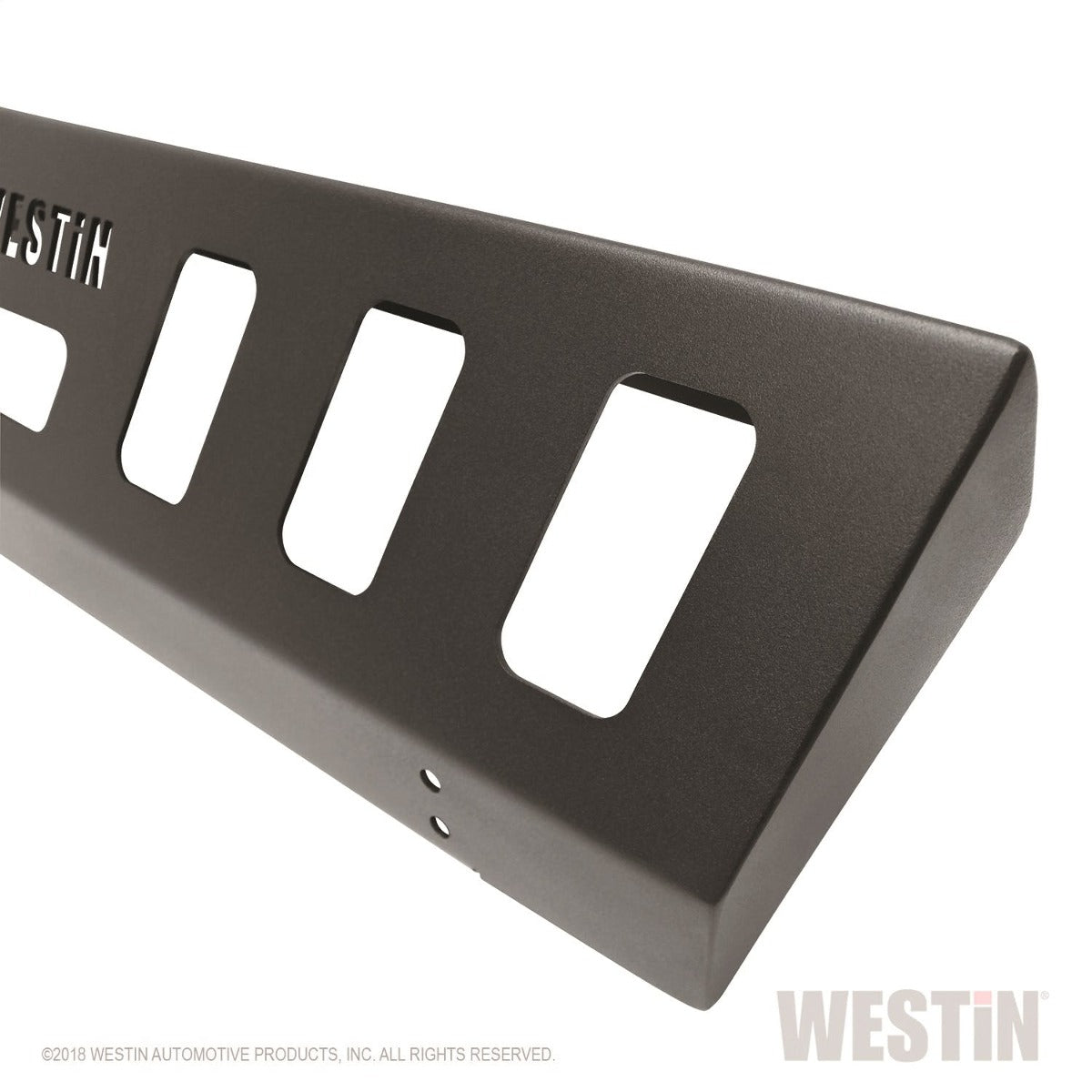 Westin Automotive 59-80095 WJ2 Front Bumper Skid Plate (Unlighted) Textured Black