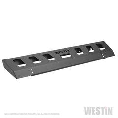 Westin Automotive 59-80095 WJ2 Front Bumper Skid Plate (Unlighted) Textured Black