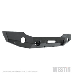 Westin Automotive 59-80105 WJ2 Full Width Front Bumper Textured Black