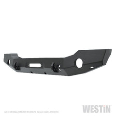 Westin Automotive 59-80105 WJ2 Full Width Front Bumper Textured Black