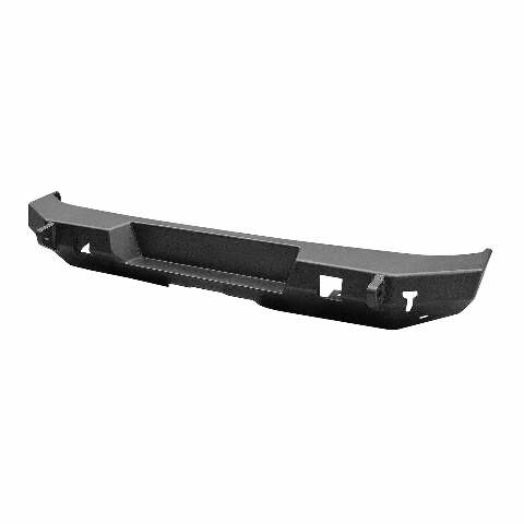 Westin Automotive 59-82005 WJ2 Rear Bumper Textured Black
