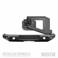 Westin Automotive 59-82015A WJ2 Rear Bumper