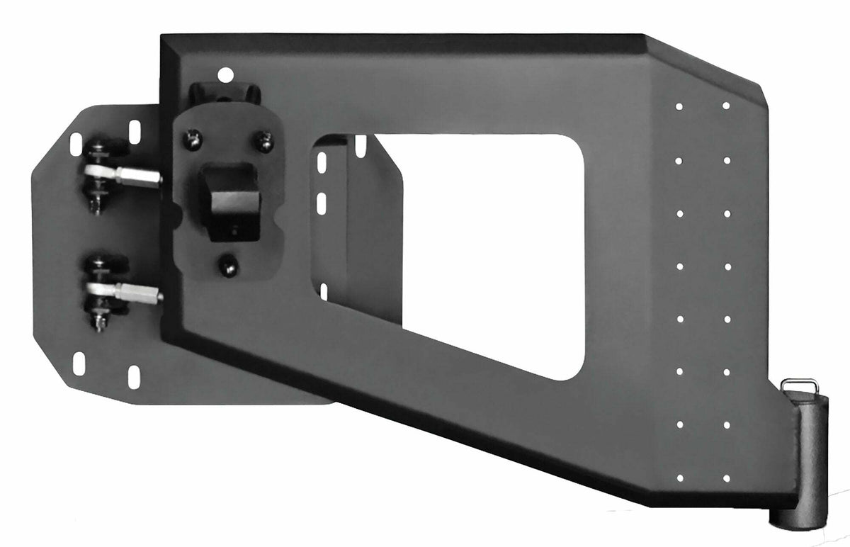 Westin Automotive 59-82035B Tire Carrier