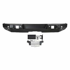 Westin Automotive 59-82045 WJ2 Rear Bumper with Sensors Textured Black